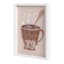 Fill Your Cup with Joy Wooden Wall Decor, 11x14