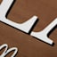 Laundry Open 24/7 Veneer Box Wall Decor, 24x8