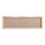 Laundry Open 24/7 Veneer Box Wall Decor, 24x8