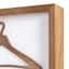 Framed the Laundry Is Looking At Me Dirty Again Wall Art, 11x14