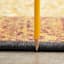 Empress Multi Patchwork Washable Tufted Accent Rug, 27x45