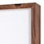 Crosby St. Glass Framed Sentiment Print Wall Sign, 11x14