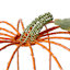 Homespun Harvest LED Wire Pumpkin Decor, 15"