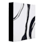 Abstract Lines Tabletop Decor, 8x10