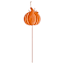 Homespun Harvest Pumpkin Pick, 22"