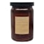 Honeybloom Iced Caramel Latte Scented Jar Candle, 18oz