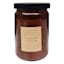 Honeybloom Chambray Cotton Scented Jar Candle, 18oz