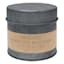 Honeybloom Farmhouse Mahogany Scented Jar Candle, 11oz