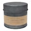 Honeybloom Iced Caramel Latte Scented Jar Candle, 11oz