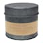 Honeybloom Chambray Cotton Scented Tin Candle, 11oz
