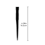 10-Count Multicolor C7 Bulb Lawn Stakes