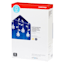 60-Count LED Twinkling String Lights with 16 Snowflakes
