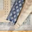 (B805) Tracey Boyd Arthur Neutral Arch Area Rug, 8x10