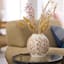 Honeybloom Tan Bunny Tail Bundle, 7"