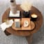 Crosby St. Teakwood & Slate Scented Jar Candle, 7.7oz