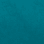 Teal Faux Suede Throw Pillow, 18"