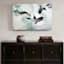 Found & Fable Swimming Carp Canvas Wall Art, 24x36