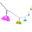 Tiny Dreamers 10-Count Rainbow String Lights