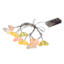 Tiny Dreamers 10-Count Rainbow String Lights