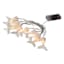 Tiny Dreamers 10-Count Mermaid Tail String Lights