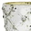 Found & Fable Silver Mercury Glass Votive Holder, 3"