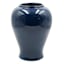 Providence Blue Porcelain Vase, 11"