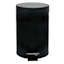 Black Step Trash Can, 3