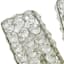 Clear Crystal Monogram Letter, M