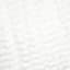 Logan White Brush Throw Pillow, 24"