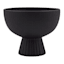 Tracey Boyd Black Ceramic Bowl, 7"