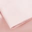 3-Piece Pink Microfiber Essential Sheet Set, Twin