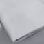4-Piece Grey Antimicrobial Cooling Microfiber Sheet Set, Full