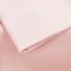 4-Piece Pink Microfiber Essential Sheet Set, Full