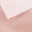 4-Piece Pink Microfiber Essential Sheet Set, King