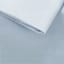 3-Piece Light Blue Microfiber Essential Sheet Set, Twin