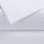 4-Piece White Antimicrobial Cooling Microfiber Sheet Set, Queen
