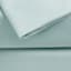 4-Piece Blue Antimicrobial Cooling Microfiber Sheet Set, Twin