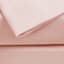 4-Piece Pink Antimicrobial Cooling Microfiber Sheet Set, Twin