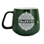 Thankful Green Ceramic Mug
