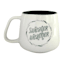 Sweater Weather White Ceramic Mug