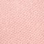 Light Pink Chenille Braided Throw Pillow, 18"