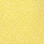 Yellow Chenille Braided Throw Pillow, 18"