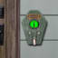 Animated Halloween Doorbell