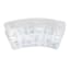 19-Compartment Curved Cosmetic Organizer