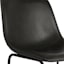 Crosby St. Drake Barstool, Dark Grey
