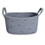 Tiny Dreamers Providence Woven Storage Basket, Large