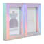 Holographic Hinged Picture Frame, 4x6