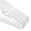 Tiny Dreamers 10-Piece Kids Hanger, White