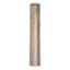 18" Champagne Mesh Ribbon, 10yd