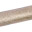 18" Champagne Mesh Ribbon, 10yd
